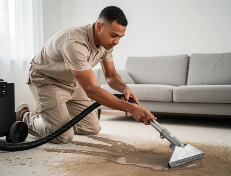 Water Damage Restoration service in Dundee